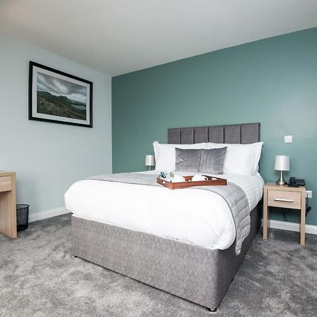 Standing Stones Lodge Belfast Eksteriør bilde