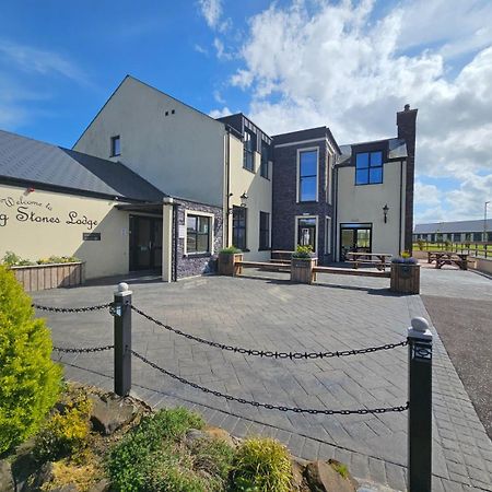 Standing Stones Lodge Belfast Eksteriør bilde