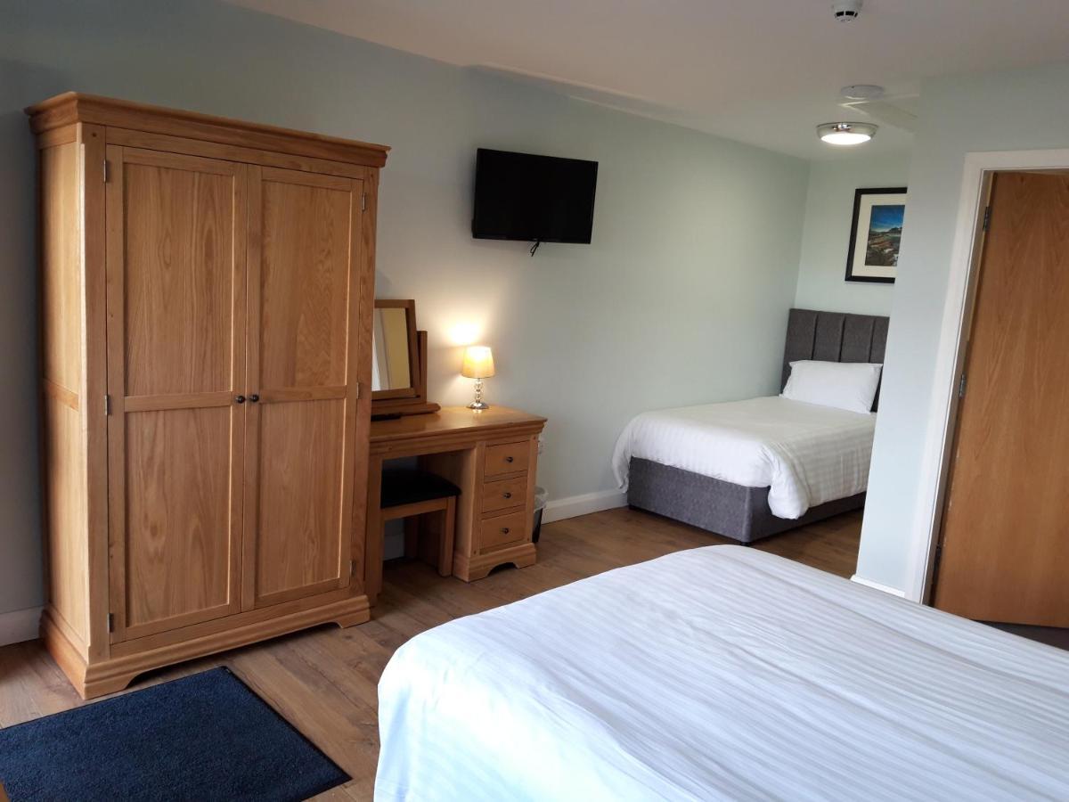 Standing Stones Lodge Belfast Eksteriør bilde