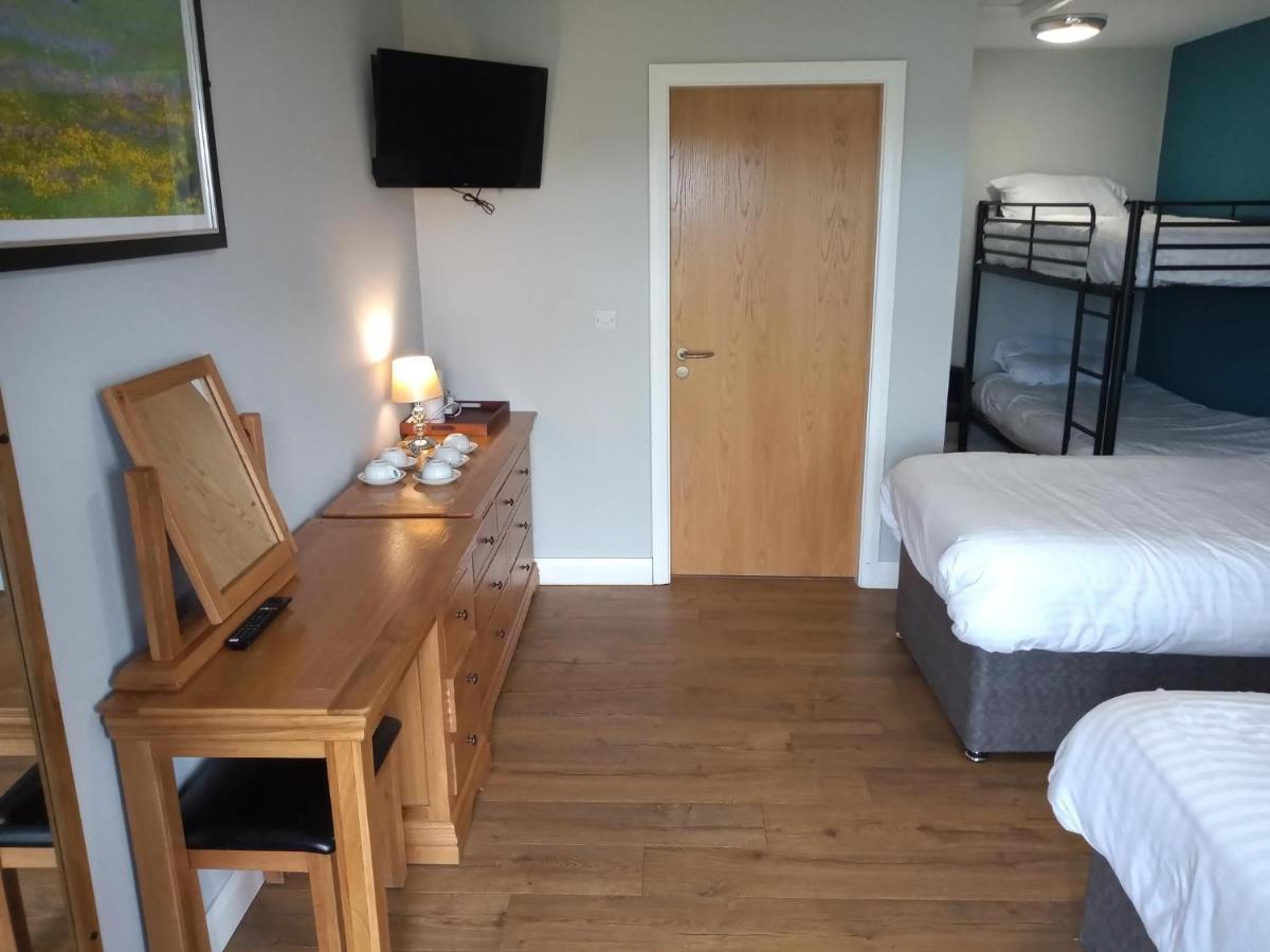 Standing Stones Lodge Belfast Eksteriør bilde