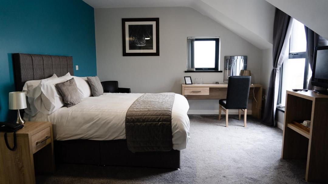 Standing Stones Lodge Belfast Eksteriør bilde