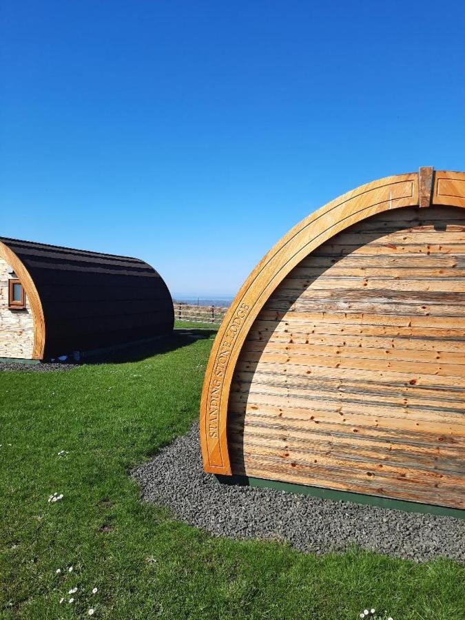 Standing Stones Lodge Belfast Eksteriør bilde