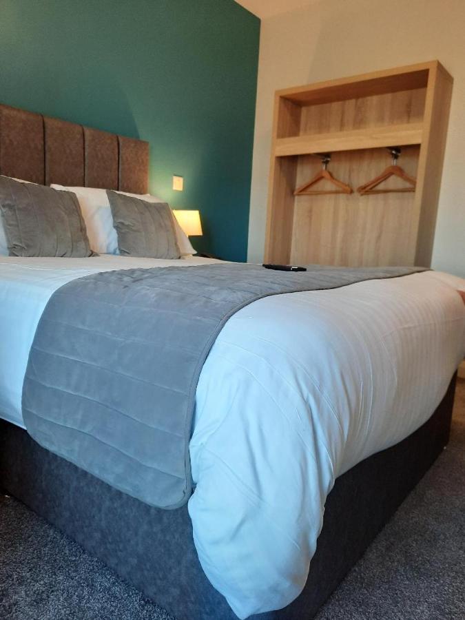 Standing Stones Lodge Belfast Eksteriør bilde