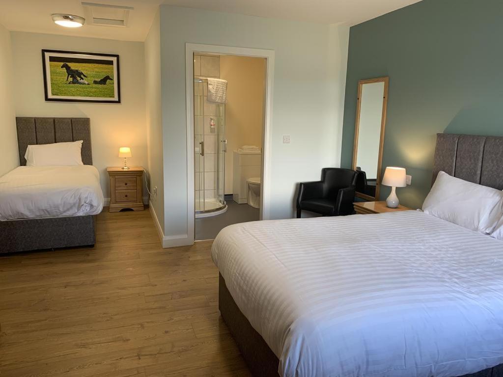 Standing Stones Lodge Belfast Eksteriør bilde