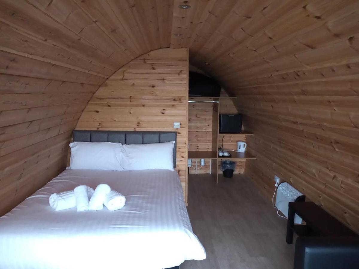 Standing Stones Lodge Belfast Eksteriør bilde