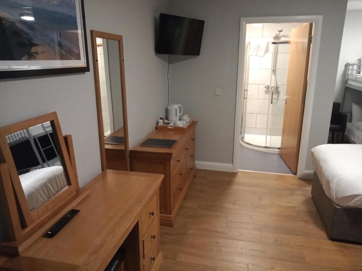 Standing Stones Lodge Belfast Eksteriør bilde