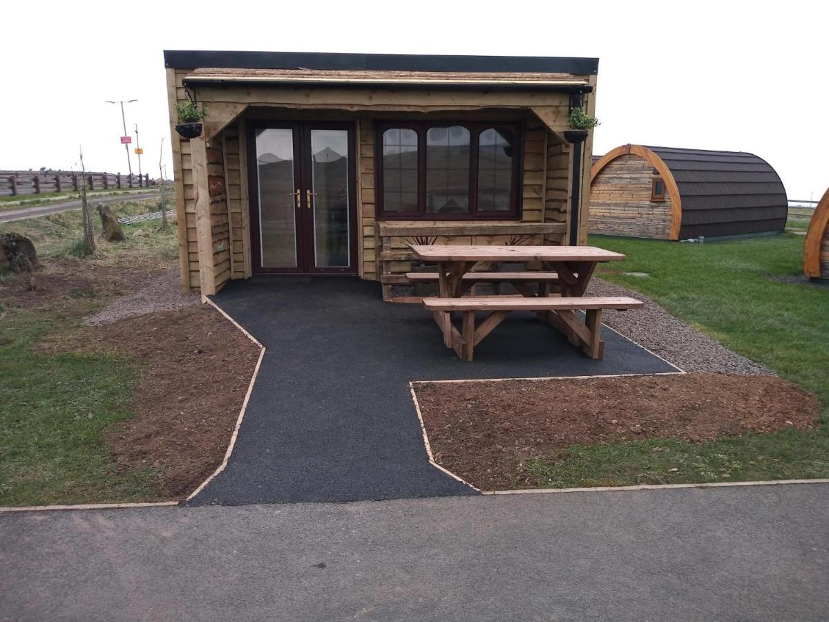 Standing Stones Lodge Belfast Eksteriør bilde