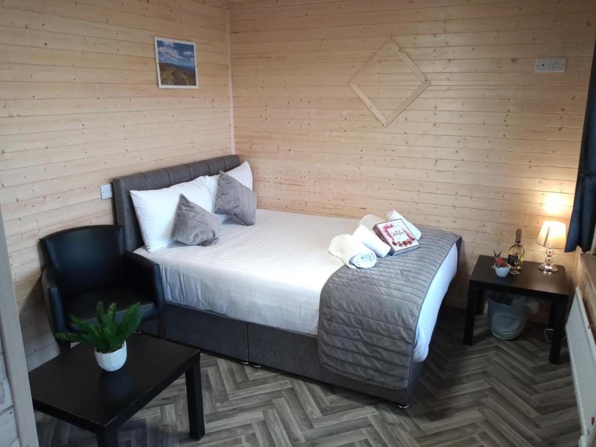 Standing Stones Lodge Belfast Eksteriør bilde