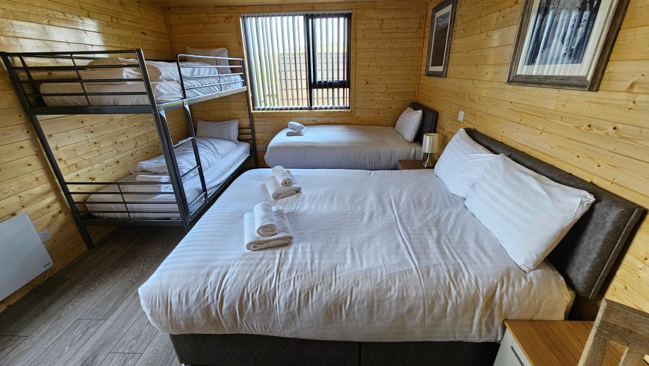 Standing Stones Lodge Belfast Eksteriør bilde