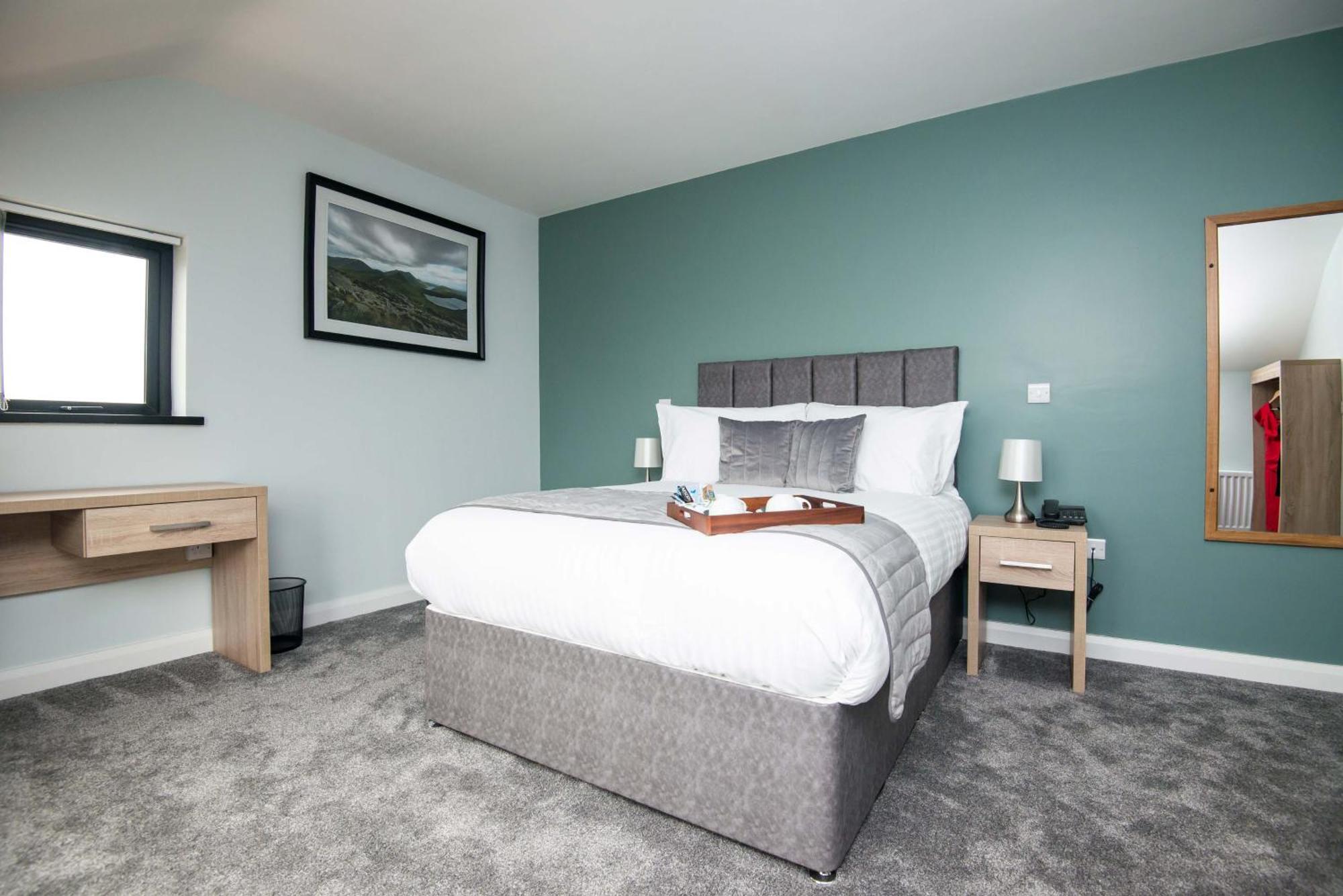 Standing Stones Lodge Belfast Eksteriør bilde