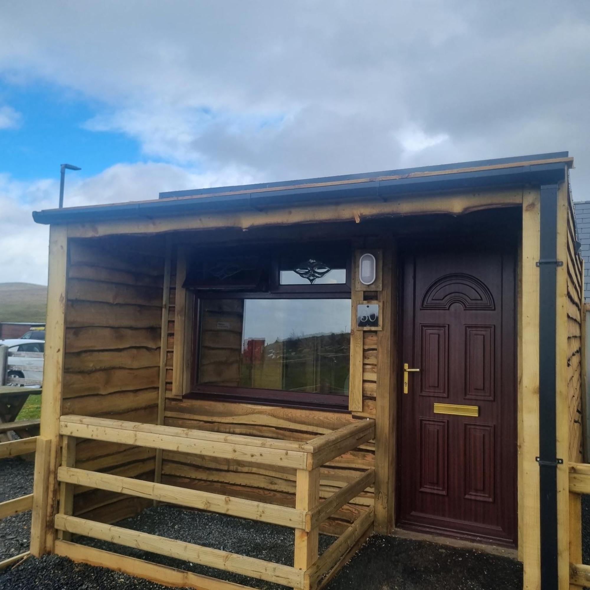 Standing Stones Lodge Belfast Eksteriør bilde