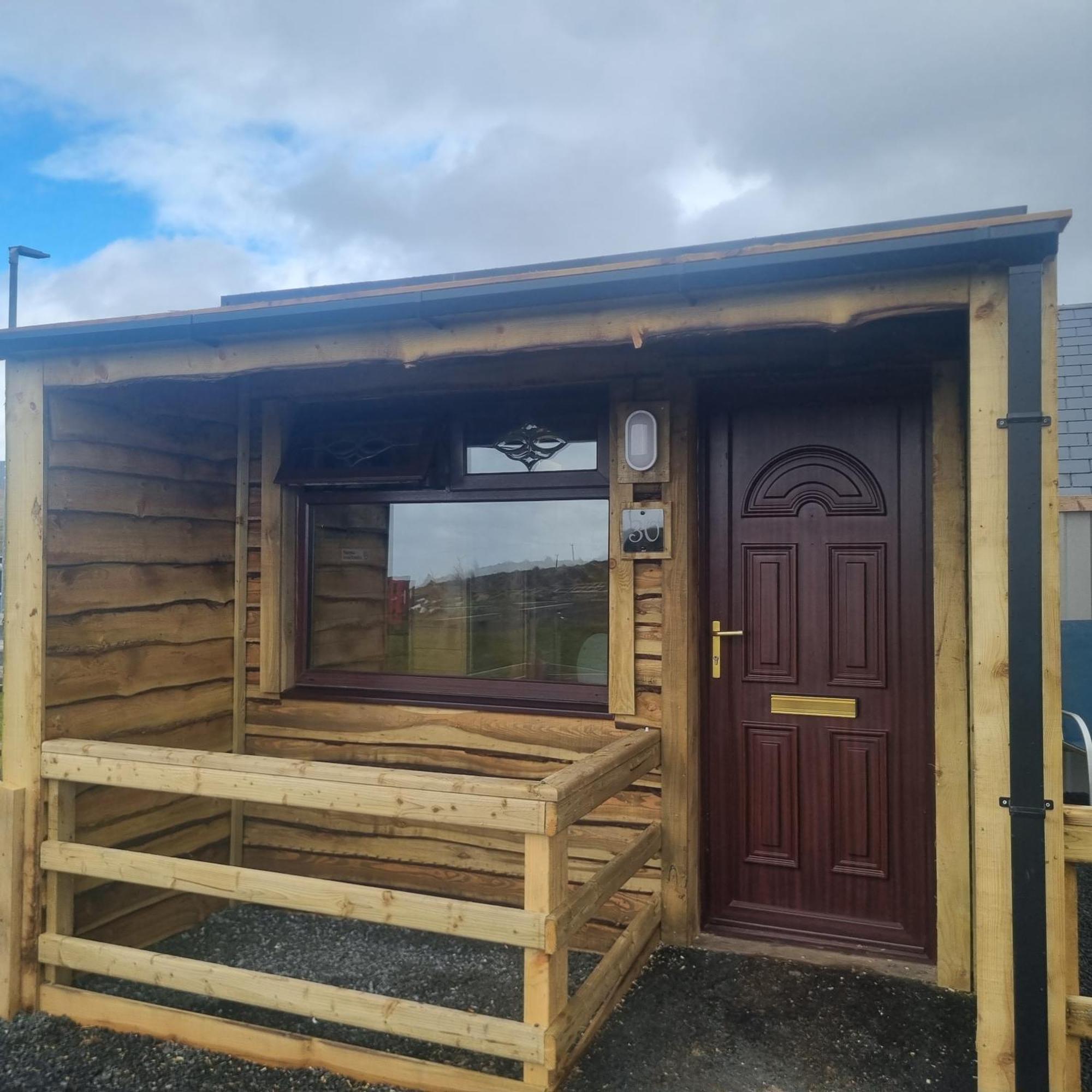 Standing Stones Lodge Belfast Eksteriør bilde