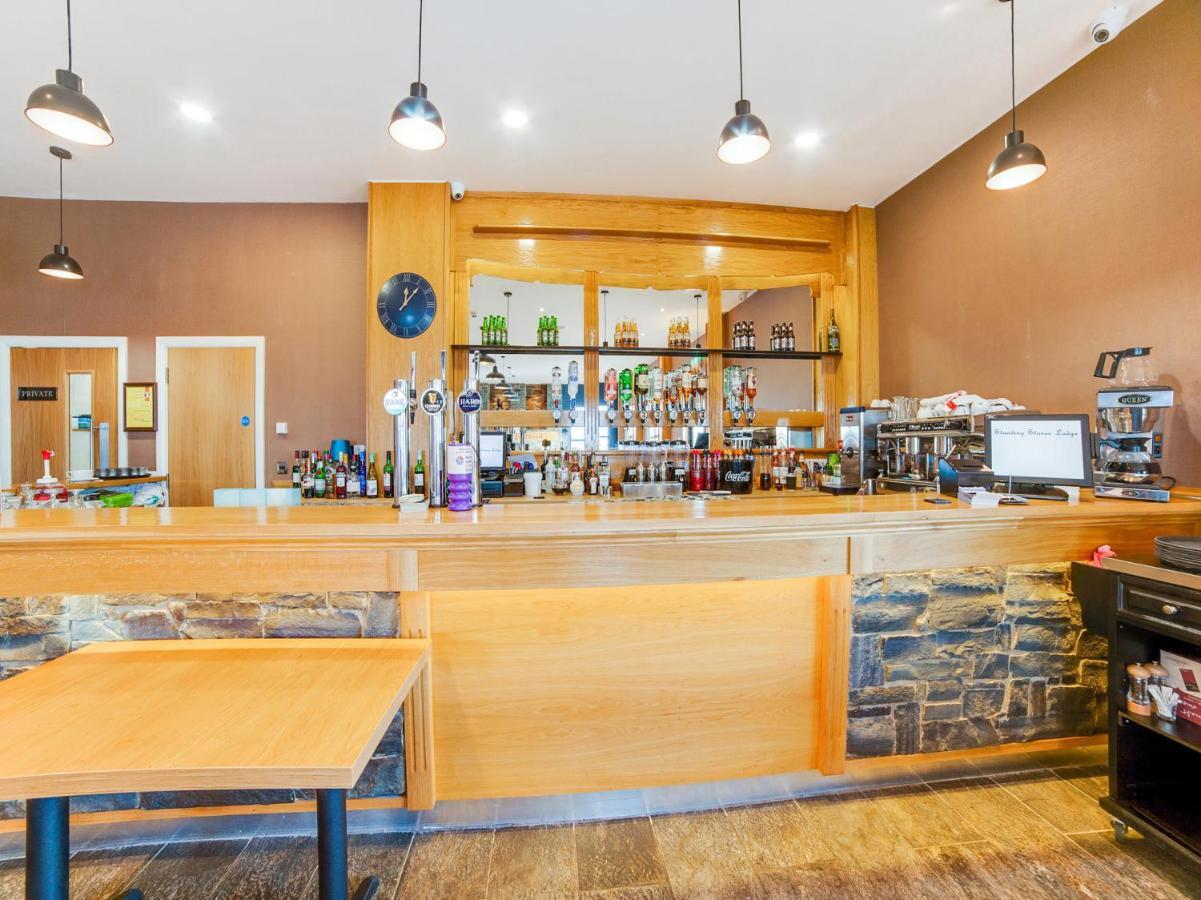 Standing Stones Lodge Belfast Eksteriør bilde