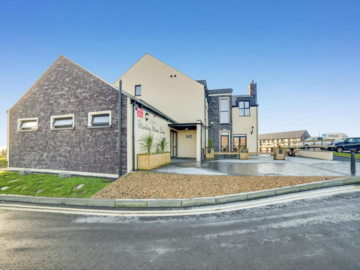 Standing Stones Lodge Belfast Eksteriør bilde