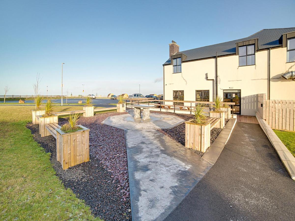 Standing Stones Lodge Belfast Eksteriør bilde