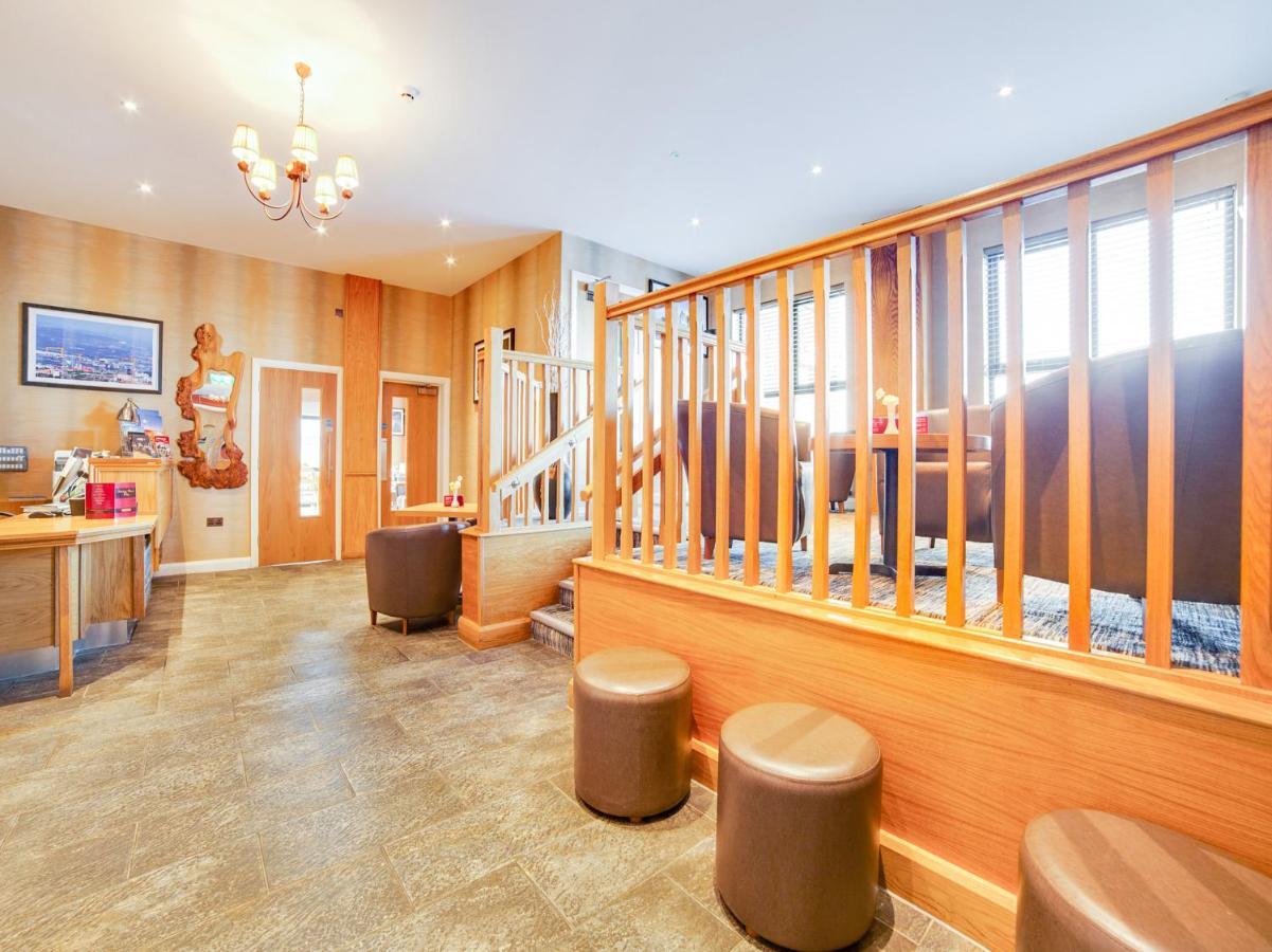 Standing Stones Lodge Belfast Eksteriør bilde