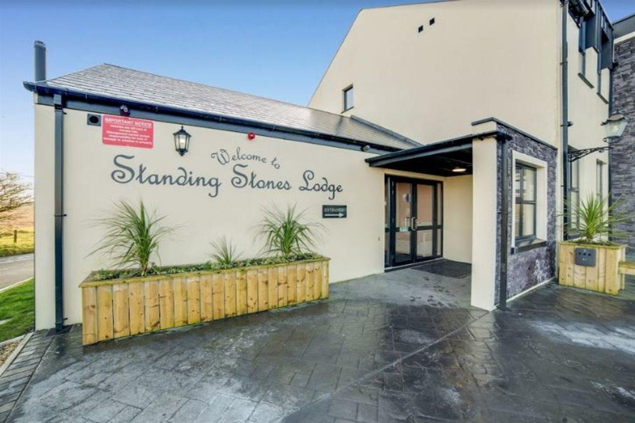 Standing Stones Lodge Belfast Eksteriør bilde