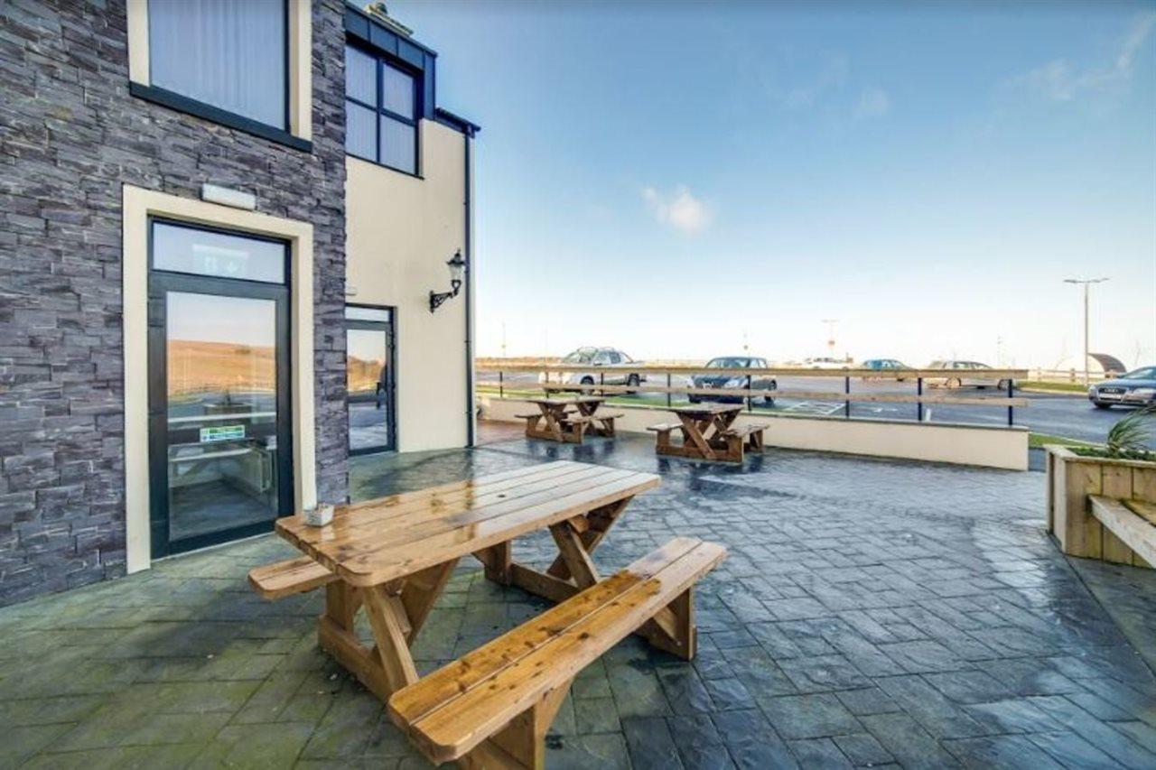 Standing Stones Lodge Belfast Eksteriør bilde