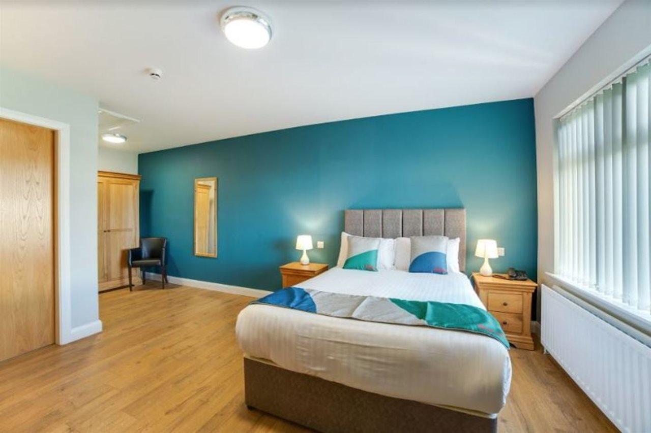 Standing Stones Lodge Belfast Eksteriør bilde