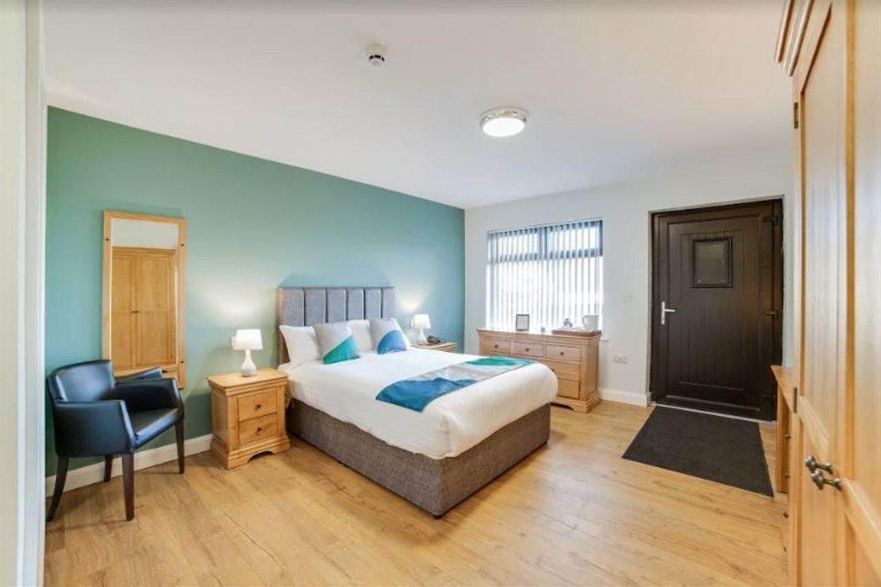 Standing Stones Lodge Belfast Eksteriør bilde